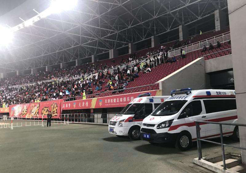 五华县大中小型活动保障